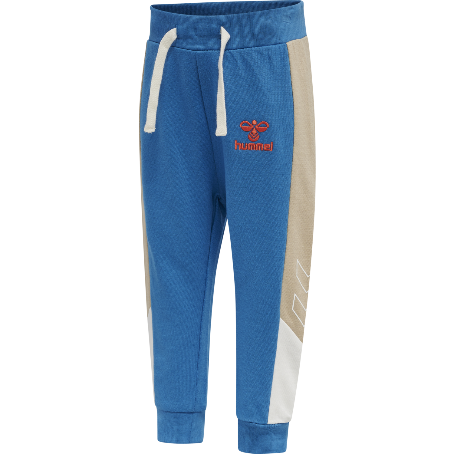 hmlFINN PANTS, VALLARTA BLUE, packshot