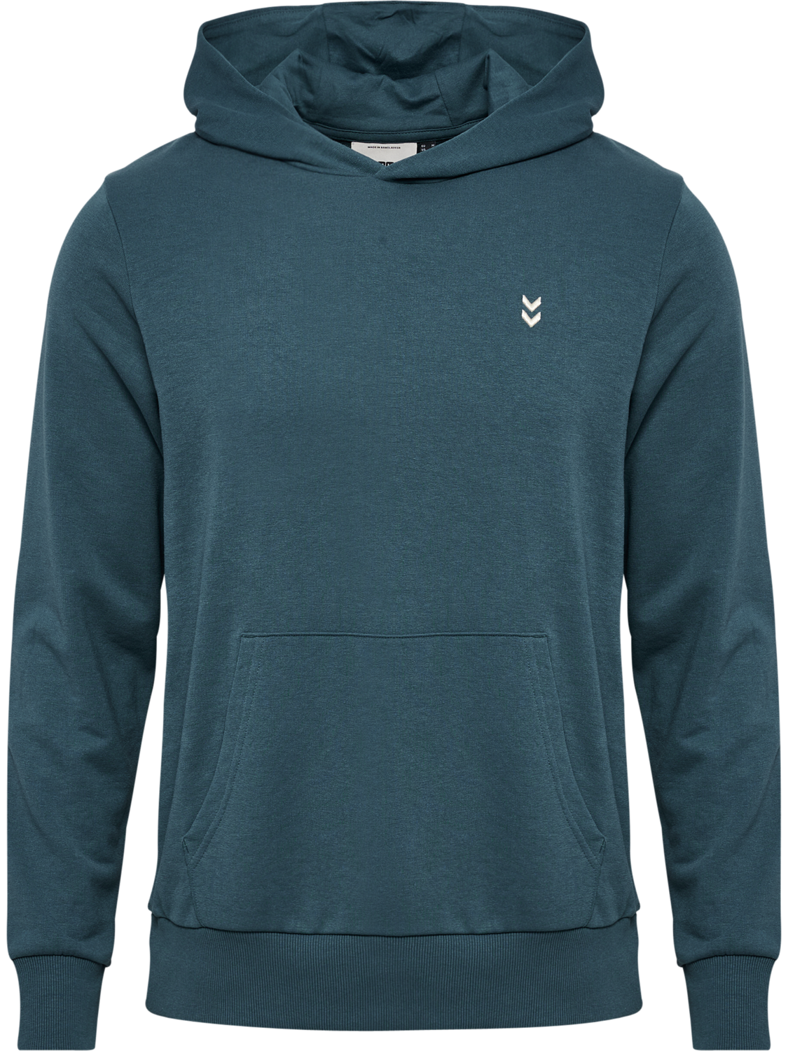 hmlPULSE SWEAT HOODIE, STARGAZER, packshot