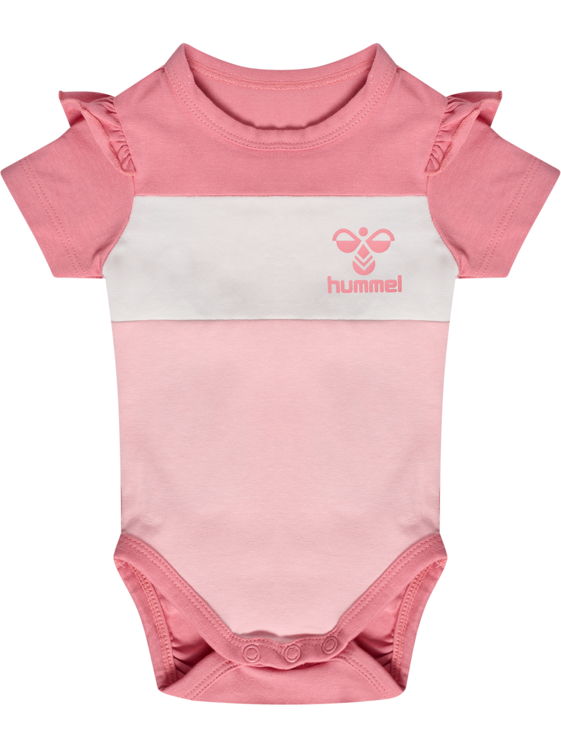 hmlISLA BODY S/S, MAUVEGLOW, packshot