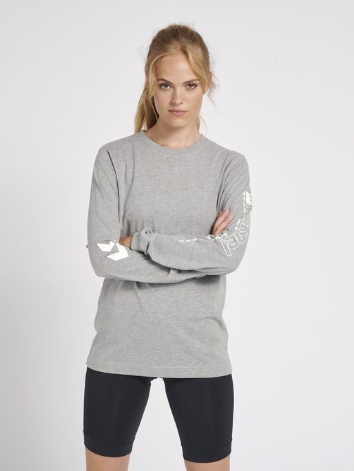 hmlLGC CRAIG T-SHIRT L/S, 2006, model