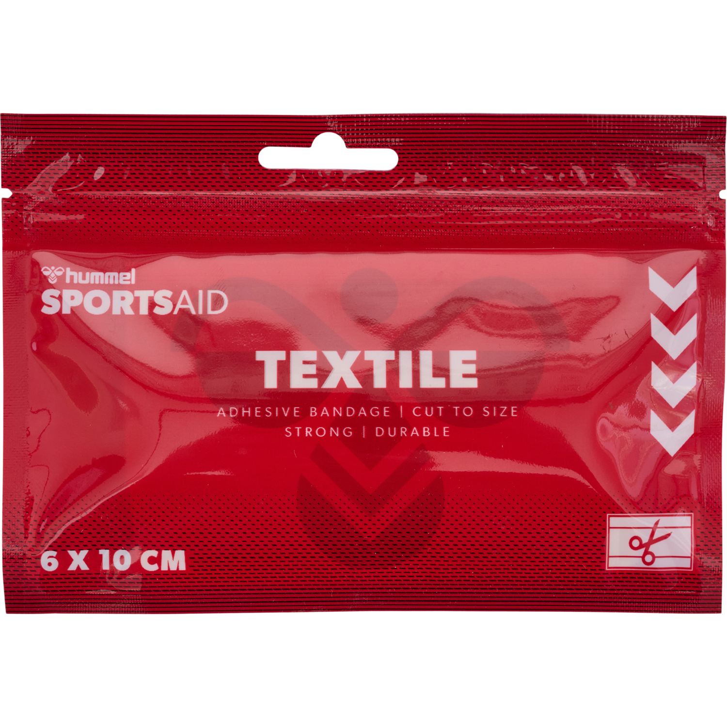 BAND AID TEXTILE 6 PIECES, BEIGE, packshot