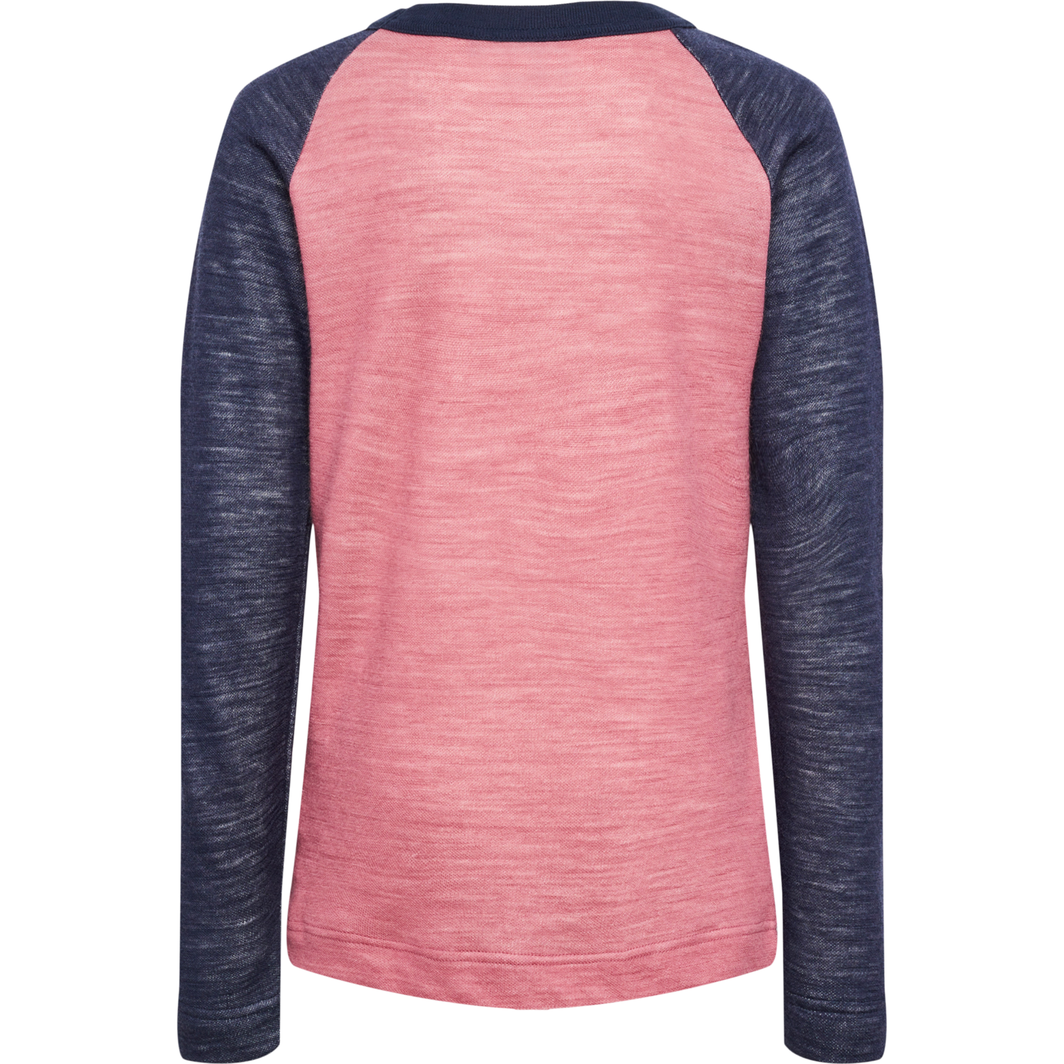 hmlWINGO T-SHIRT L/S, DECO ROSE, packshot