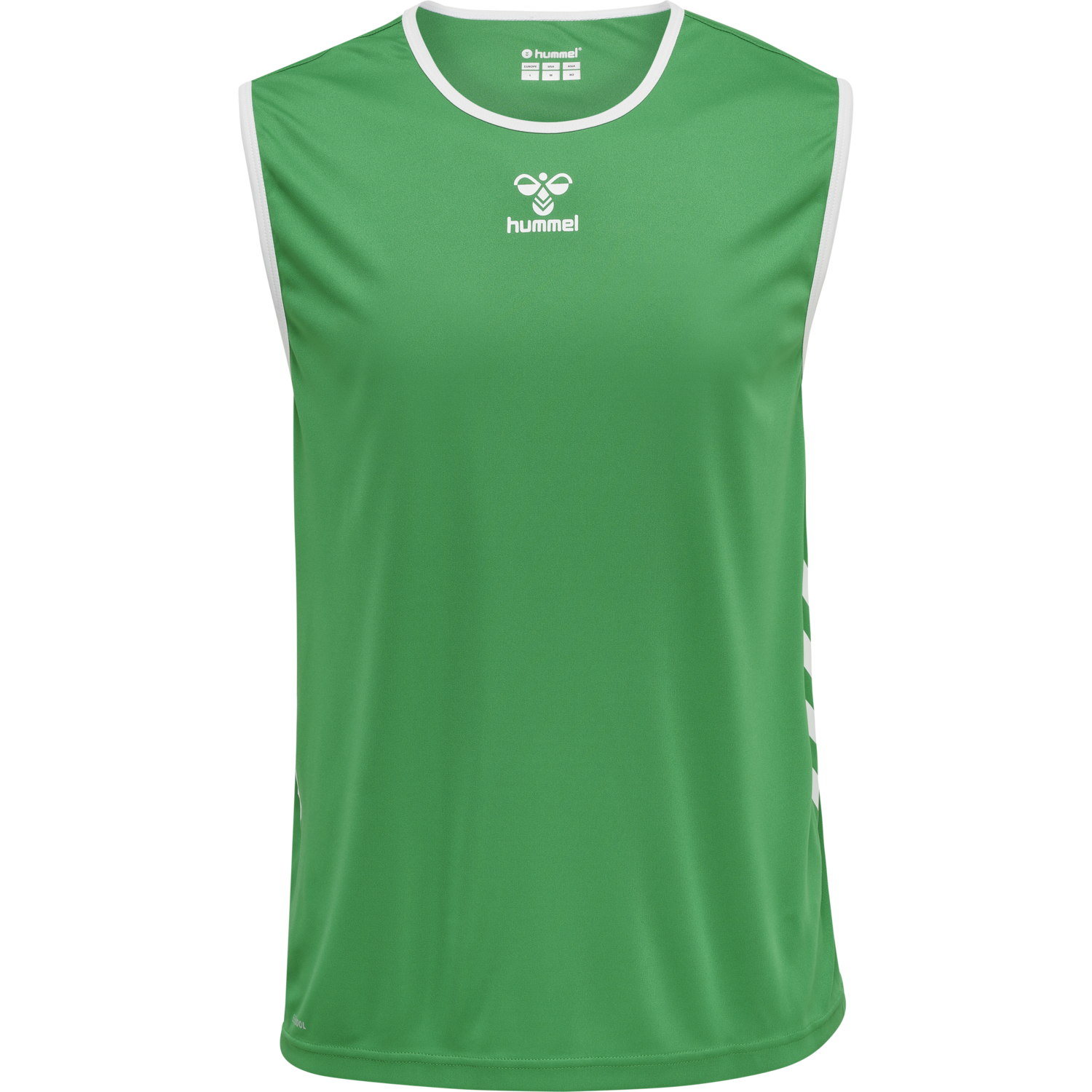 hmlCORE XK BASKET JERSEY, JELLY BEAN, packshot