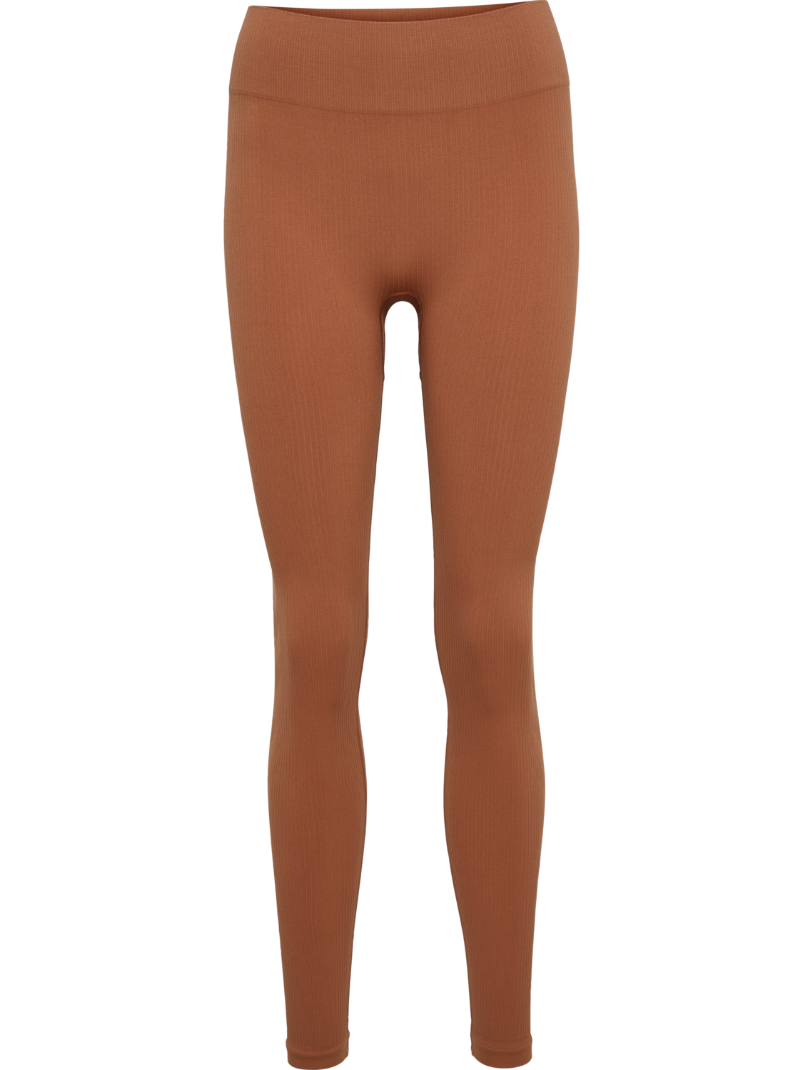 hmlMT ADAPT SEAMLESS MW TIGHTS, MOCHA BISQUE, packshot