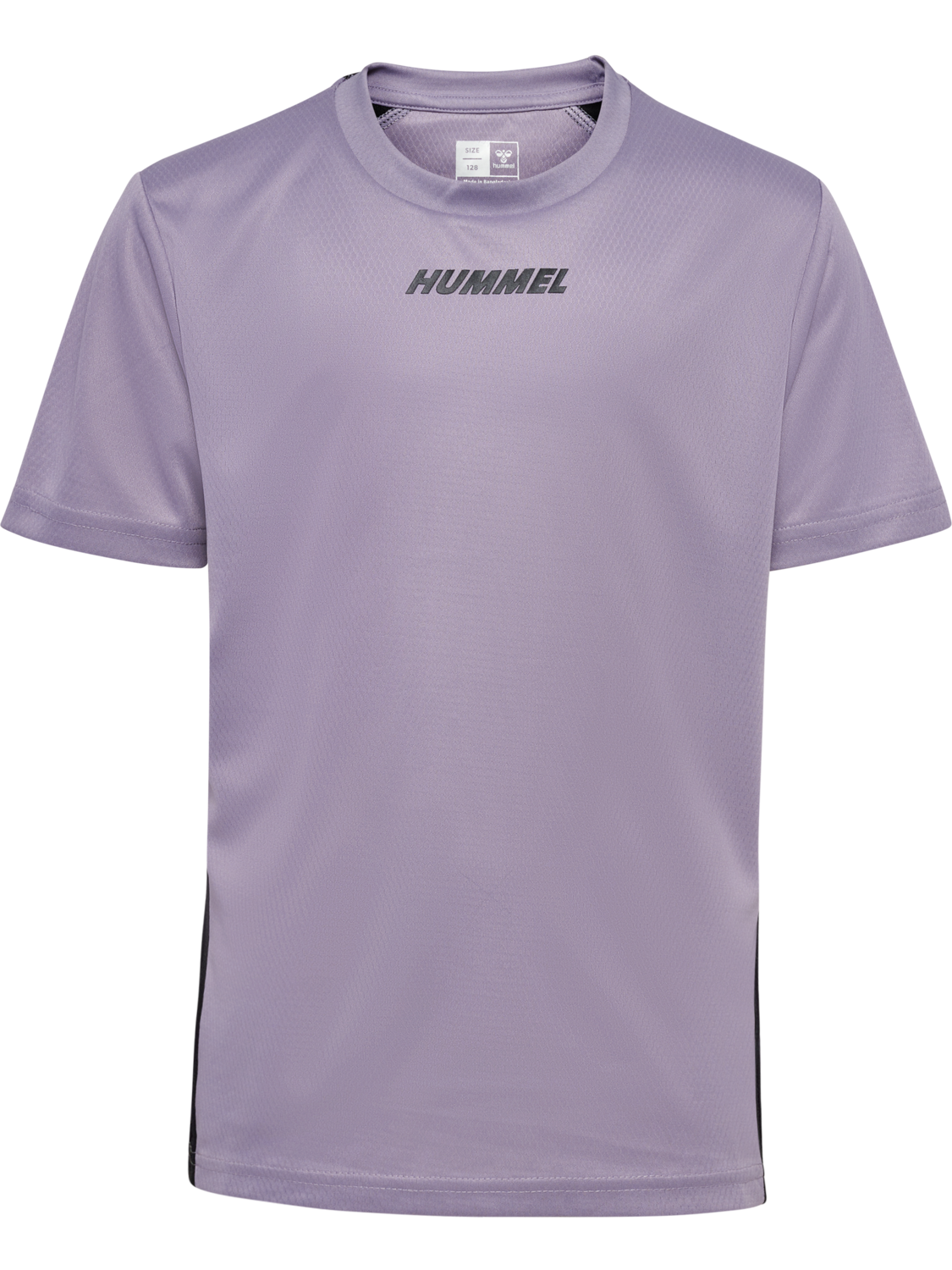 hmlMULTI PL JERSEY KIDS, LAVENDER GRAY, packshot
