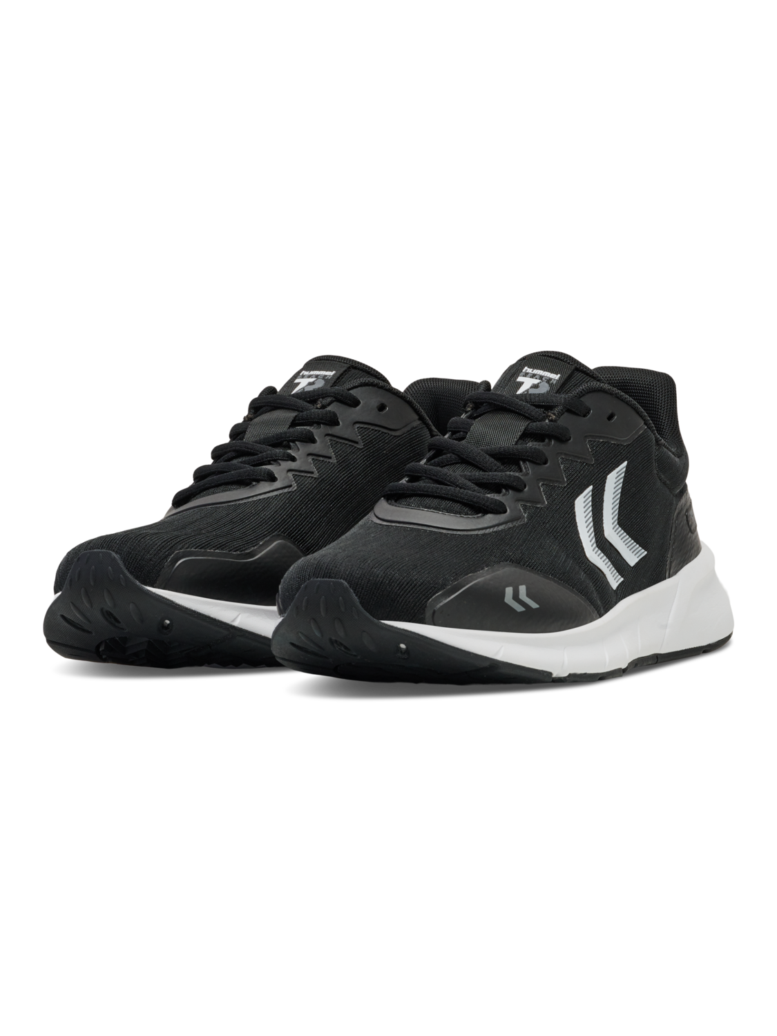 REACH TR HIIT, BLACK, packshot