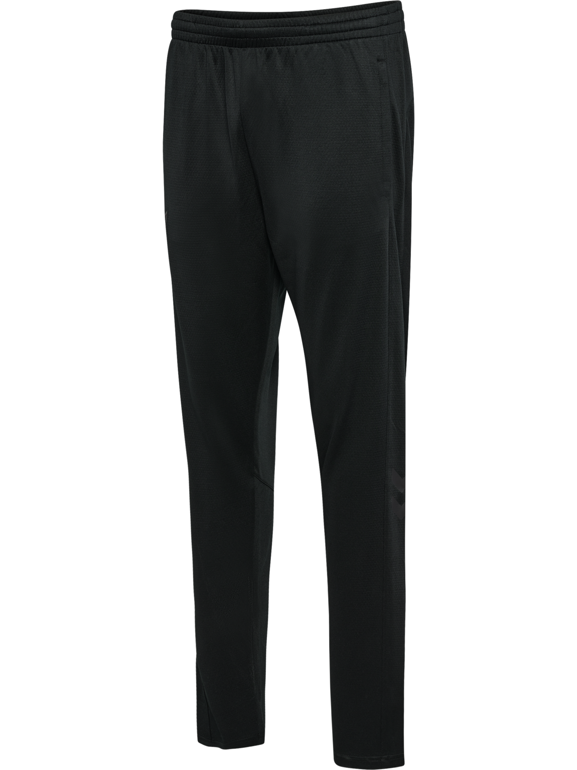hmlACTIVE PL TRAINING PANTS, BLACK, packshot
