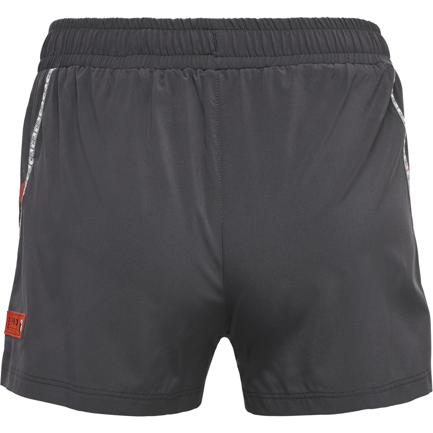 hmlPRO GRID GAME SHORTS WO, FORGED IRON, packshot