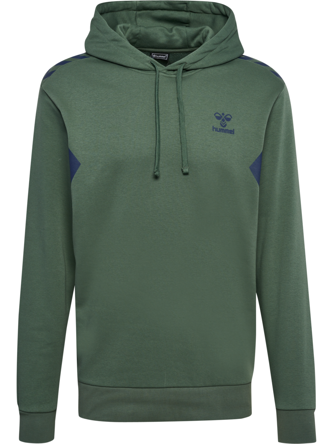 hmlSTALTIC COTTON HOODIE, 6770, packshot