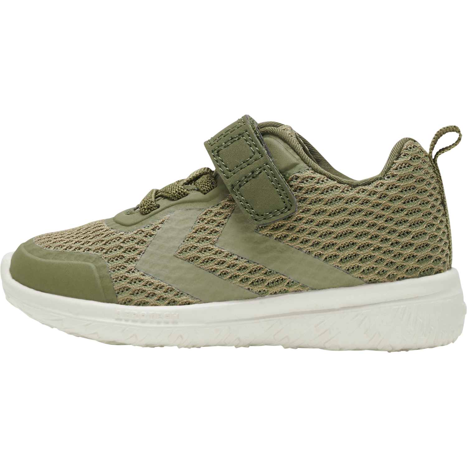 ACTUS ML RECYCLED INFANT, DEEP LICHEN GREEN, packshot