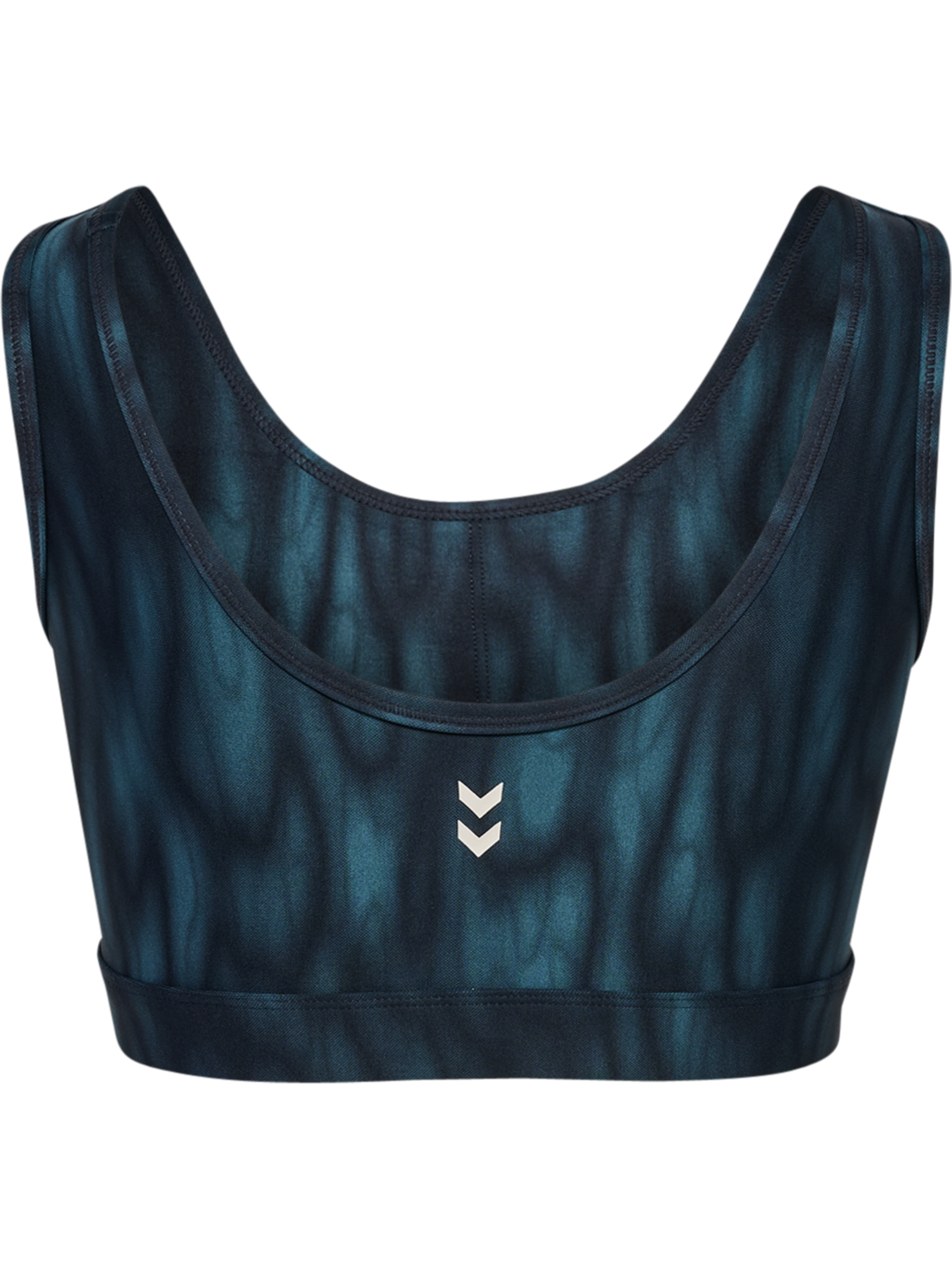 hmlHIIT AOP INTENSITY BRA, STARGAZER, packshot