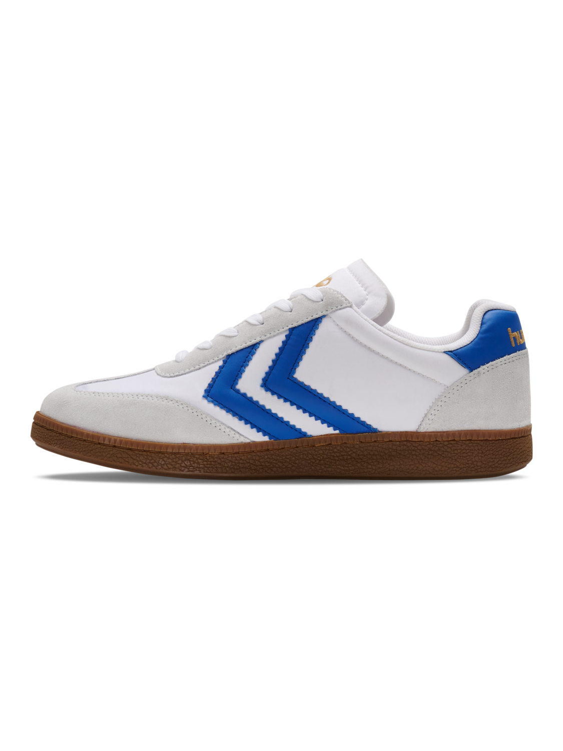 VM78 CPH NYLON, WHITE/MAZARINE BLUE, packshot