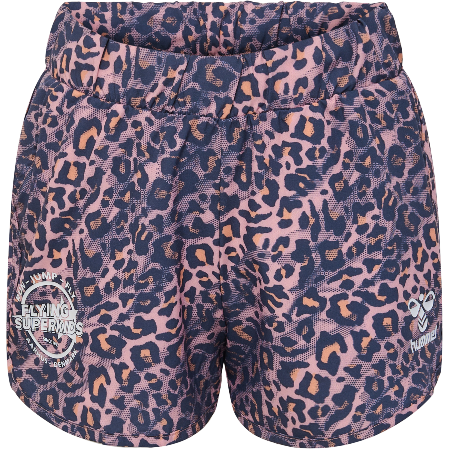 hmlFSK JO JO SHORTS, 7206, packshot