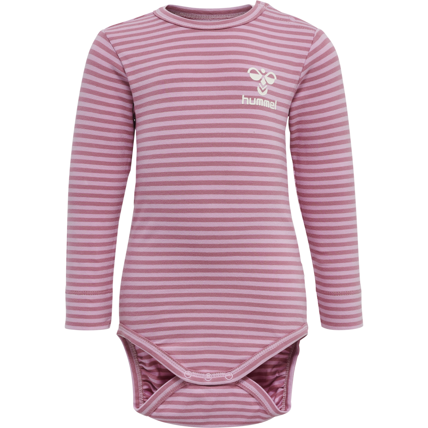 hmlMULLE BODY L/S, MAUVE MIST, packshot