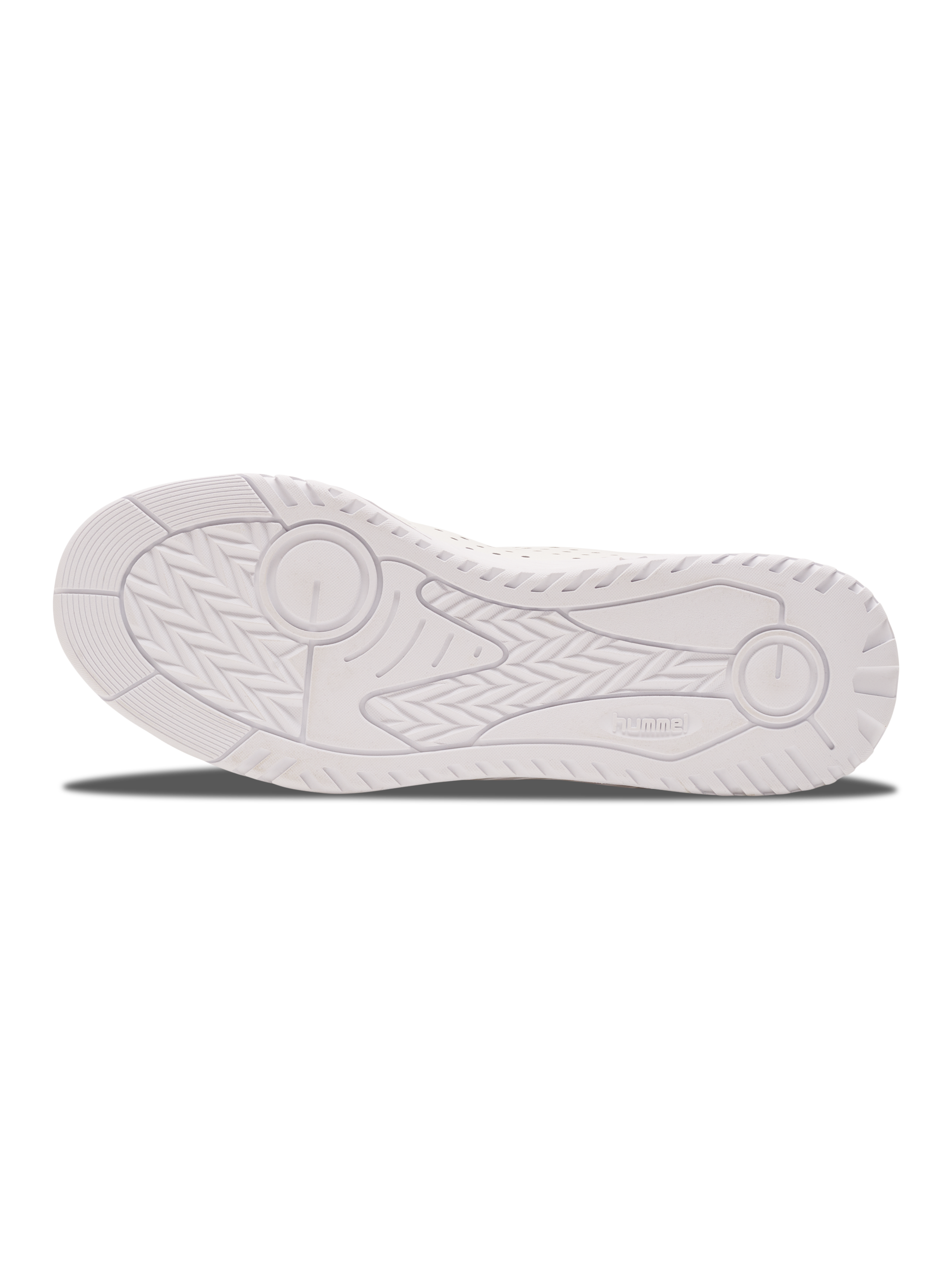 TOP SPIN REACH LX-E SPORT, WHITE/RED, packshot