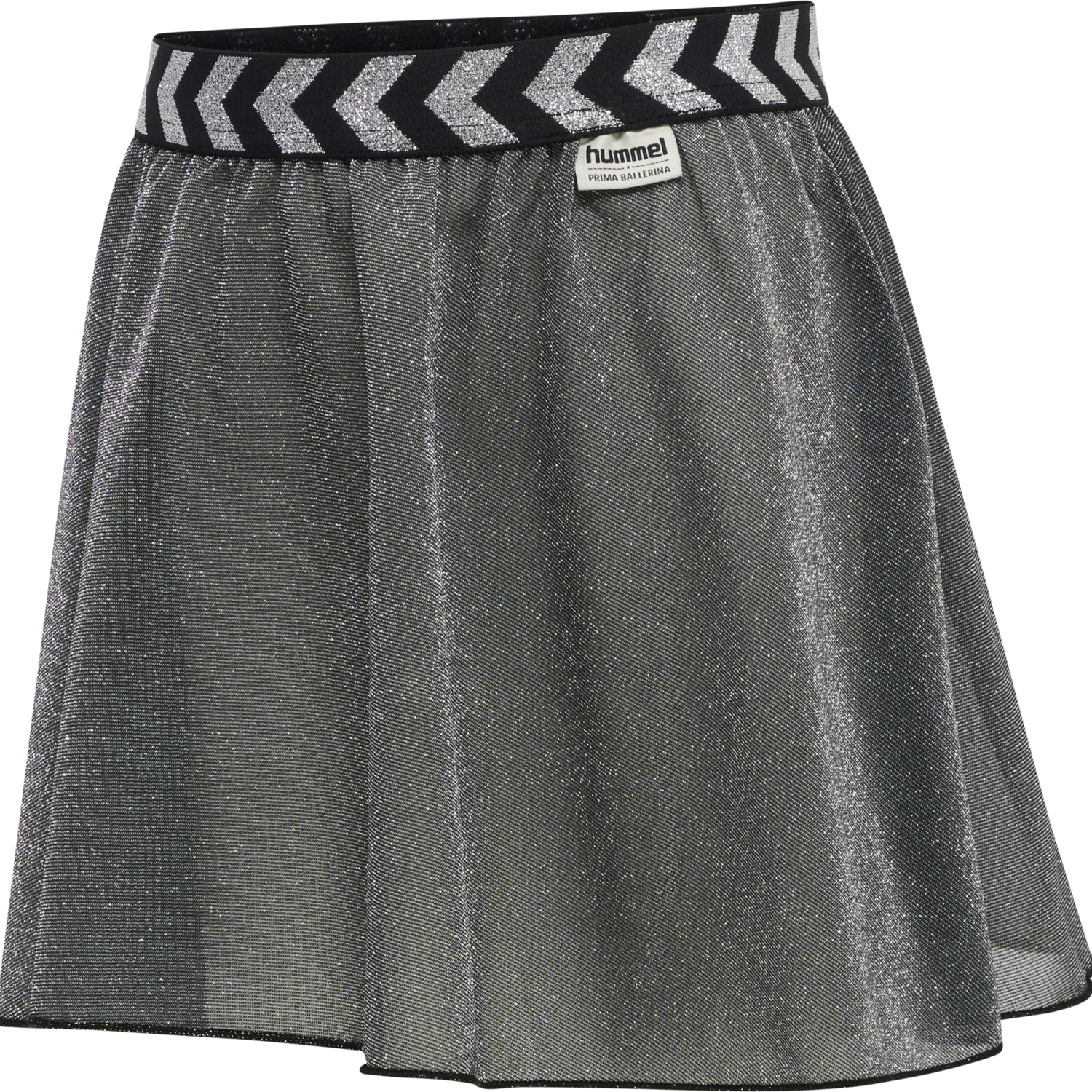 hmlPRIMA BEE SKIRT, BLACK, packshot