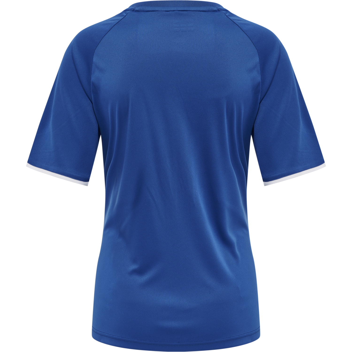 hmlCORE VOLLEY TEE WO, TRUE BLUE, packshot