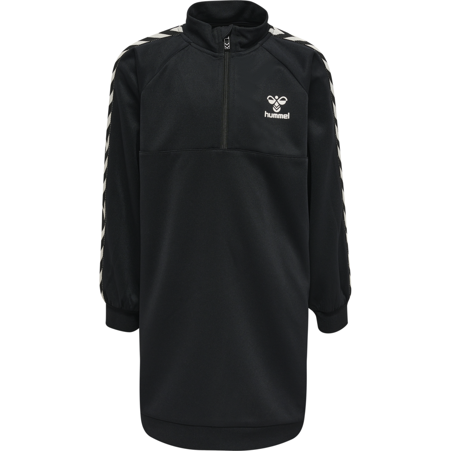 hmlOLIVIA DRESS, BLACK, packshot