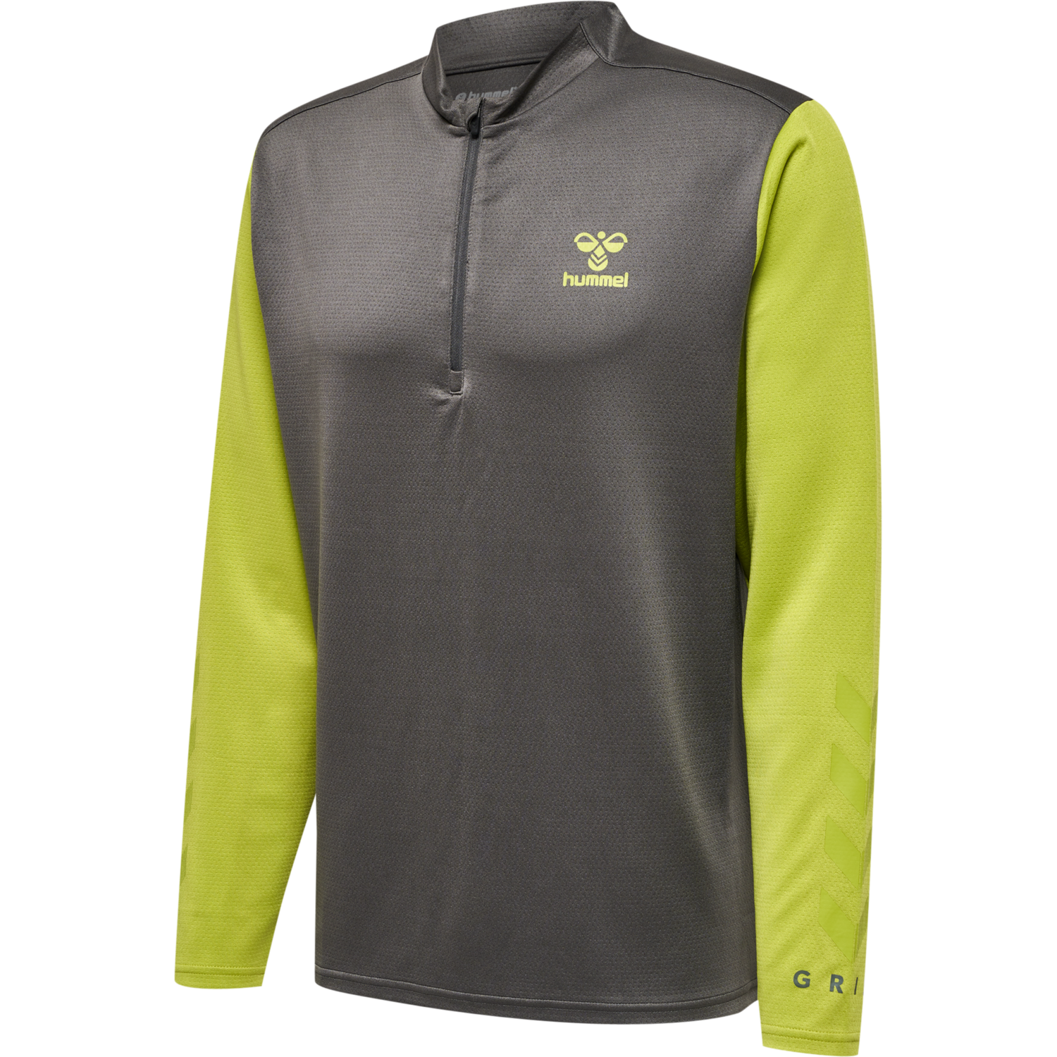 FORGED IRON/DARK CITRON