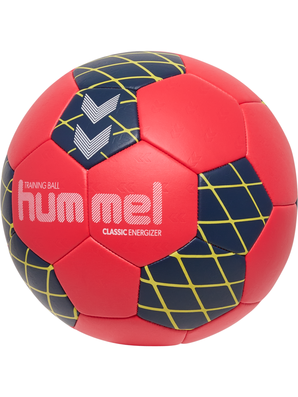 hmlCLASSIC ENERGIZER HB, RED/MARINE/YELLOW, packshot