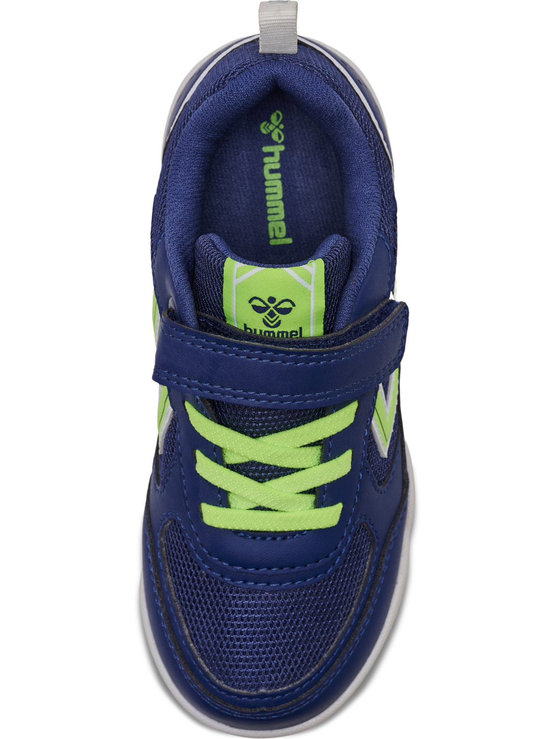 AEROTEAM 2.0 JR VC, SPECTRUM BLUE, packshot