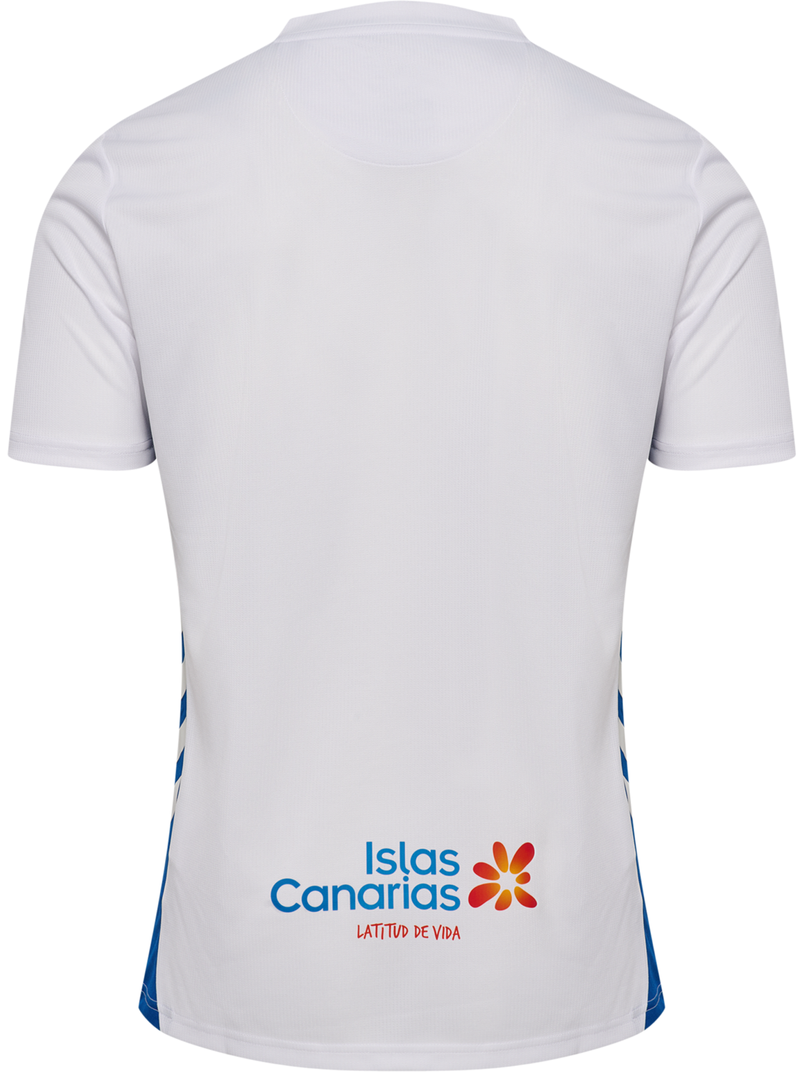 CDT 25/26 HOME JERSEY S/S, WHITE, packshot