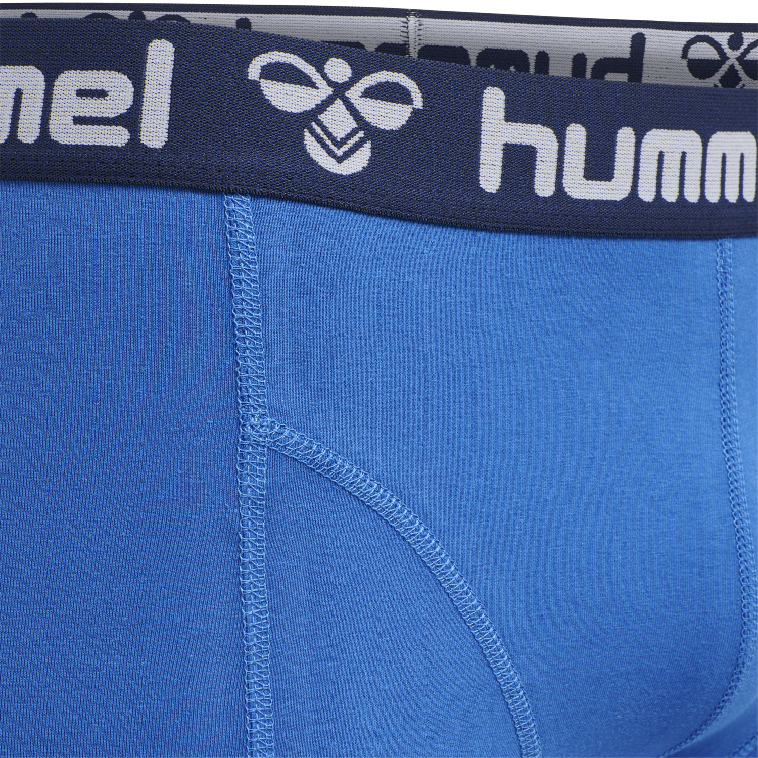 HMLMARS 2PACK BOXERS, NEBULAS BLUE/TOTAL ECLIPSE, packshot