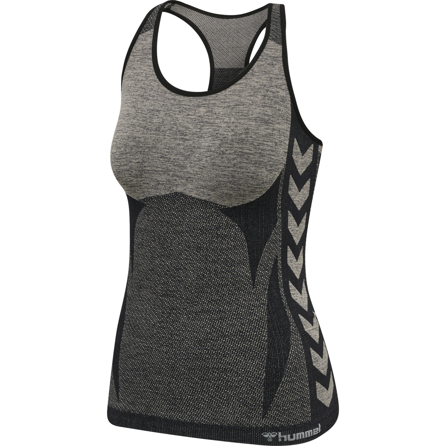 CHATEAU GRAY/BLACK MELANGE