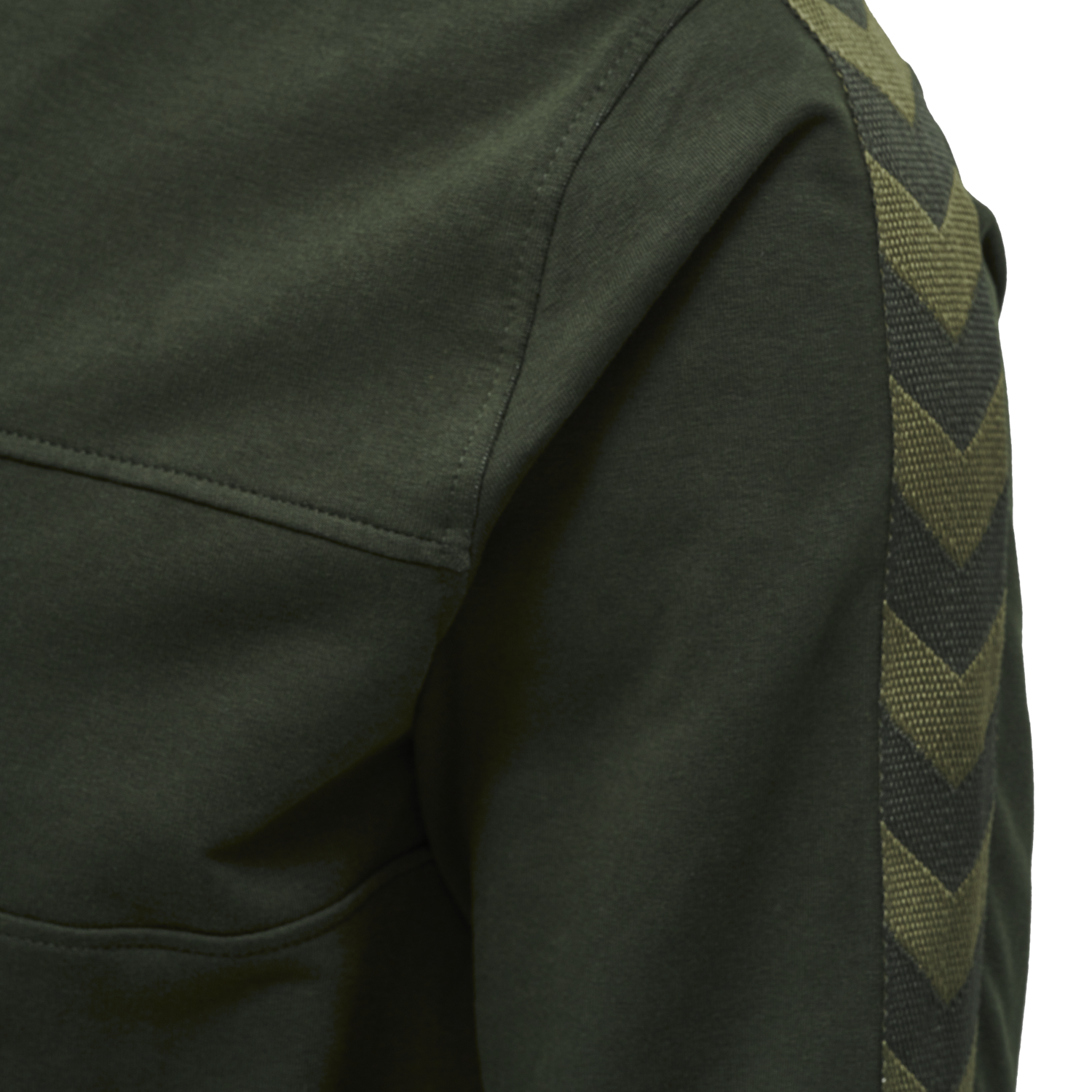 hmlMOVE CLASSIC ZIP JACKET, ROSIN, packshot