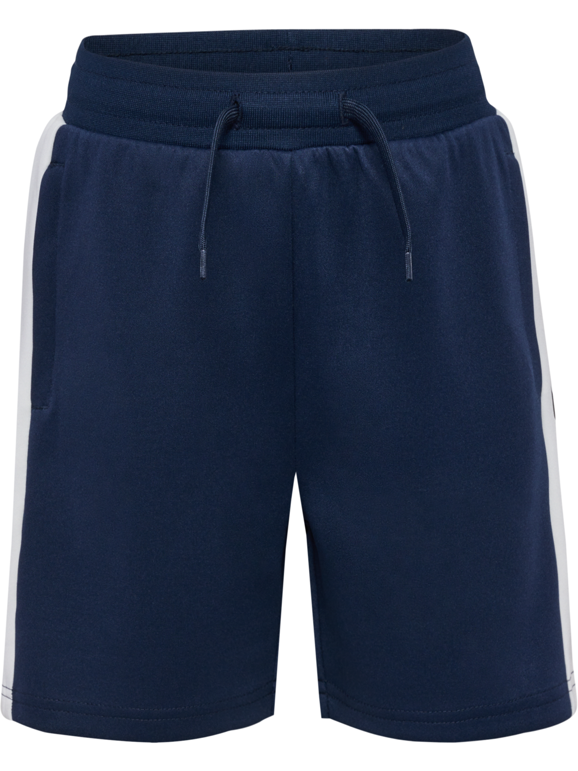 hmlORTON SHORTS, BLACK IRIS, packshot