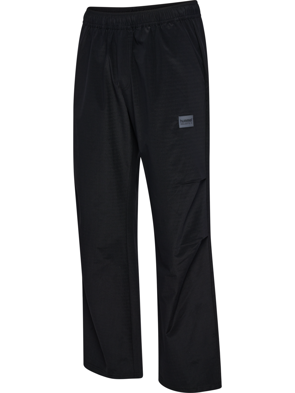 hmlSORONA REGULAR PANTS, BLACK, packshot