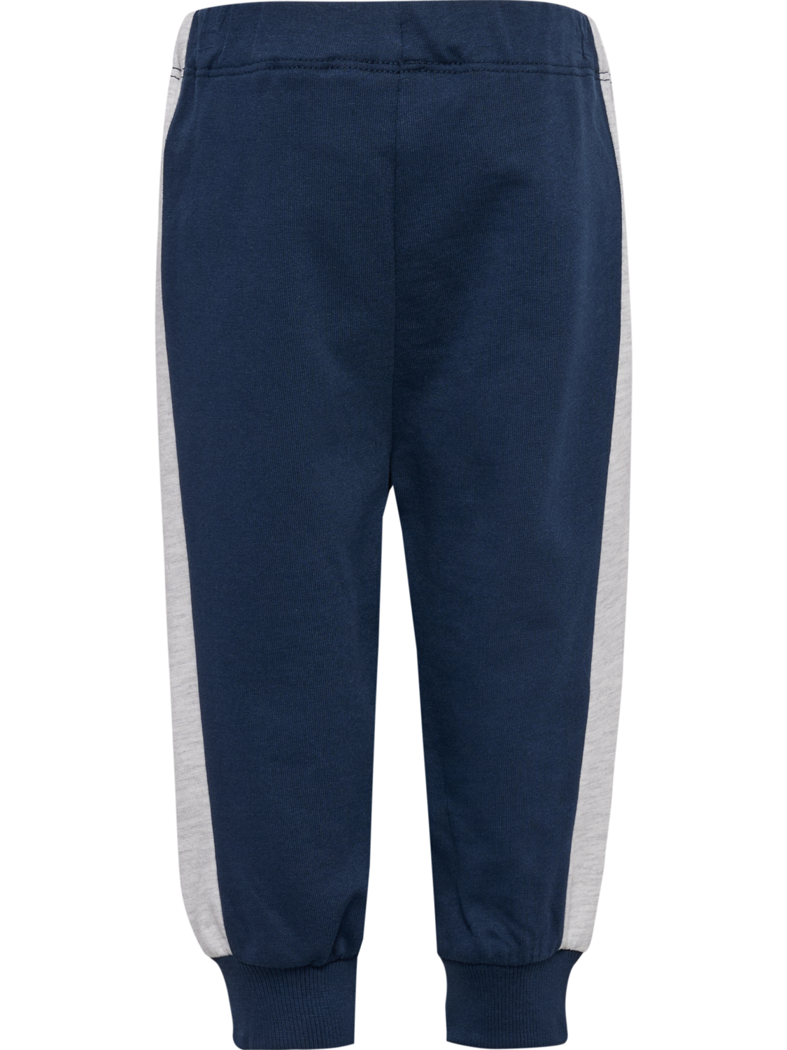 hmlMINI LOOSE ADJ WAIST PANTS, DRESS BLUES, packshot