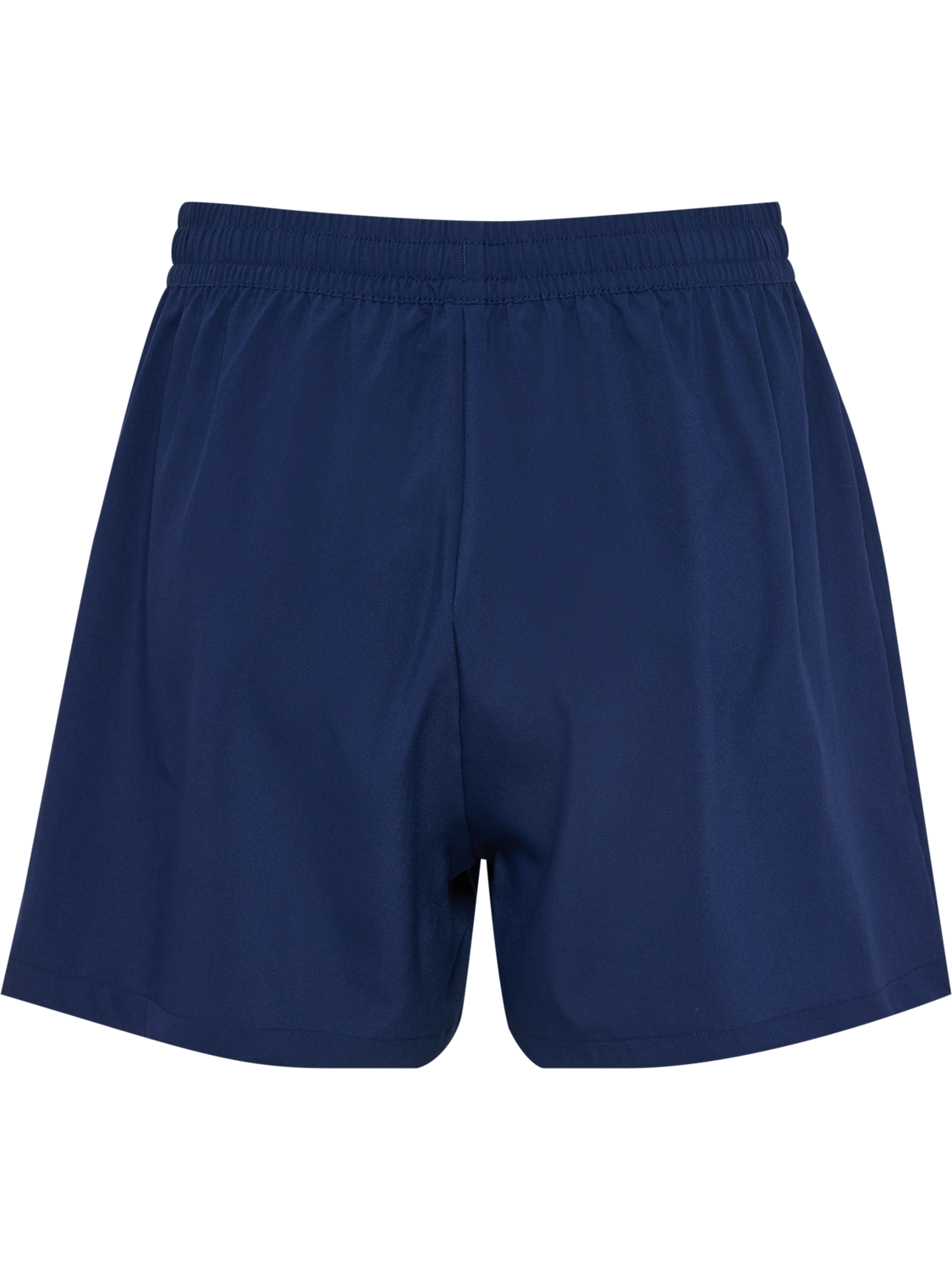 hmlPULSE WORKOUT W SHORTS, DRESS BLUES, packshot