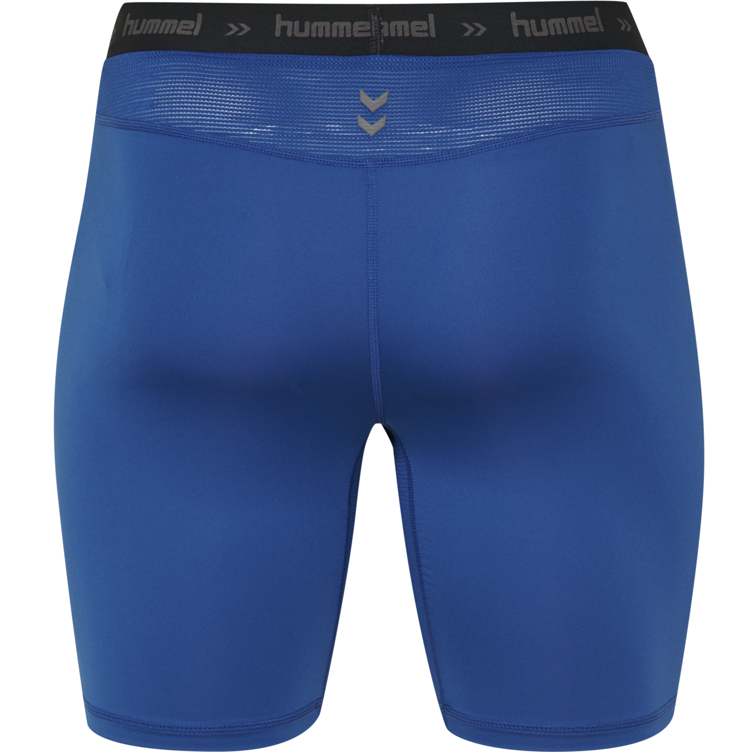 HML FIRST PERFORMANCE TIGHT SHORTS, TRUE BLUE, packshot