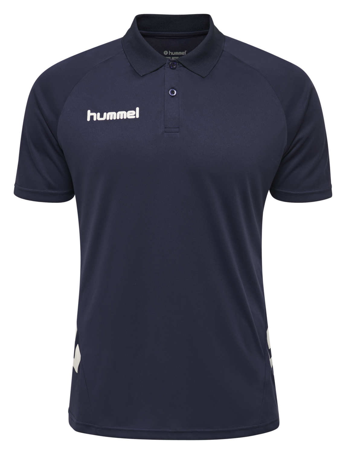 hmlPROMO POLO, MARINE, packshot