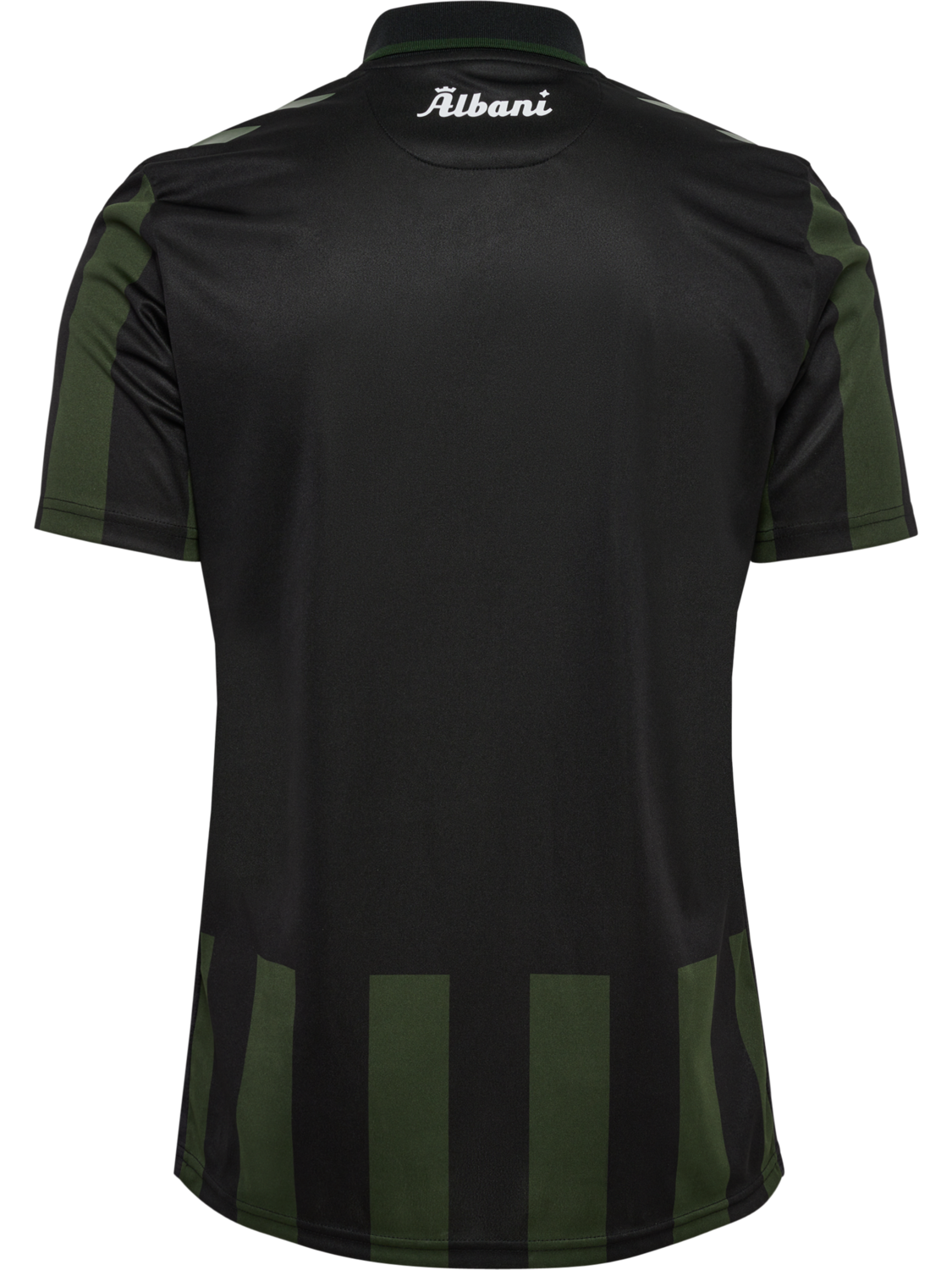 OB 24/25 AWAY JERSEY SS, BLACK, packshot