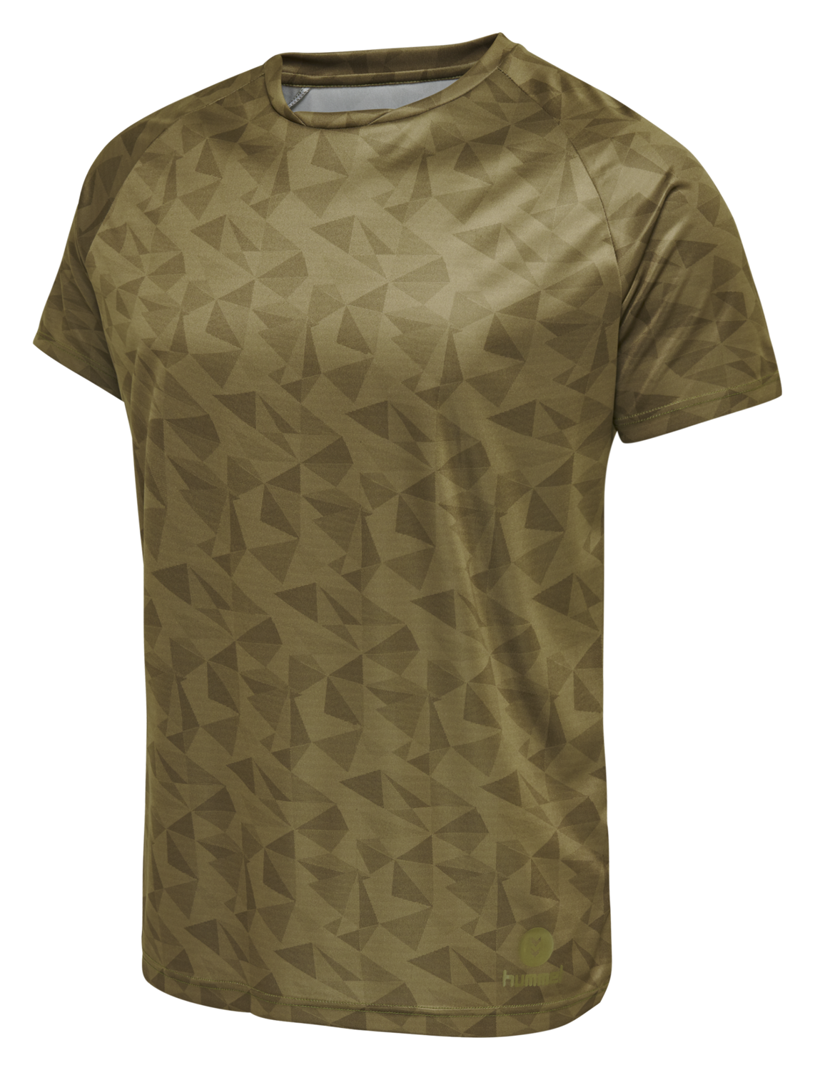 hmlACTIVE POLY JERSEY S/S, 6025, packshot