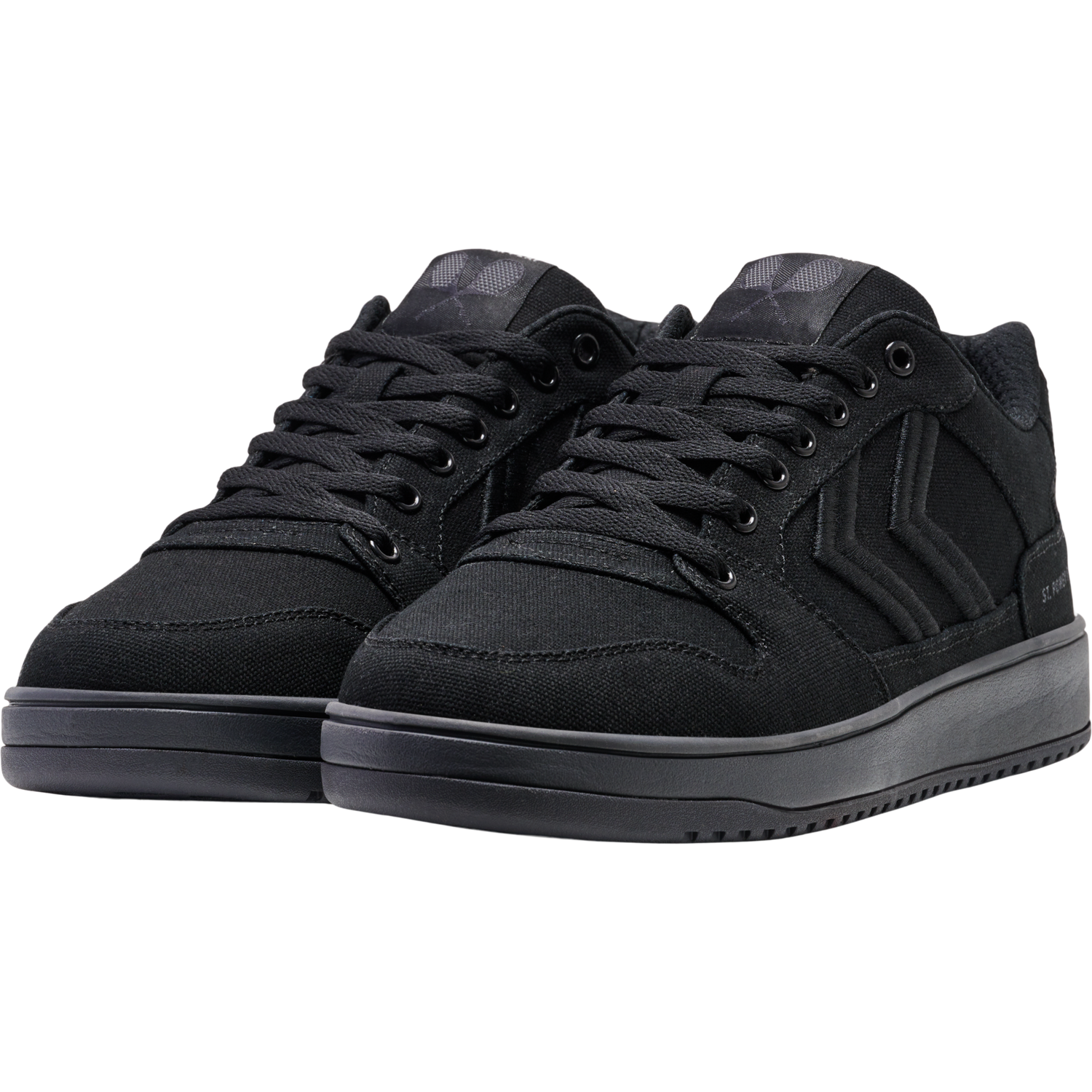 ST. POWER PLAY CANVAS, BLACK/MAGNET, packshot