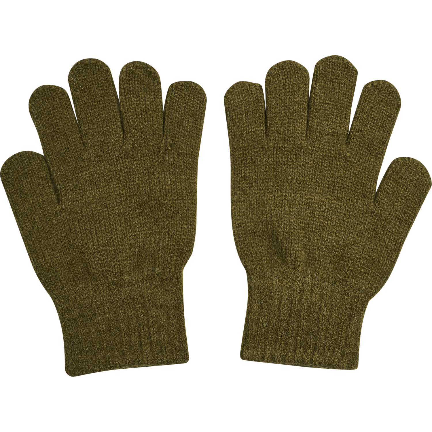 hml KVINT GLOVE, DARK OLIVE, packshot