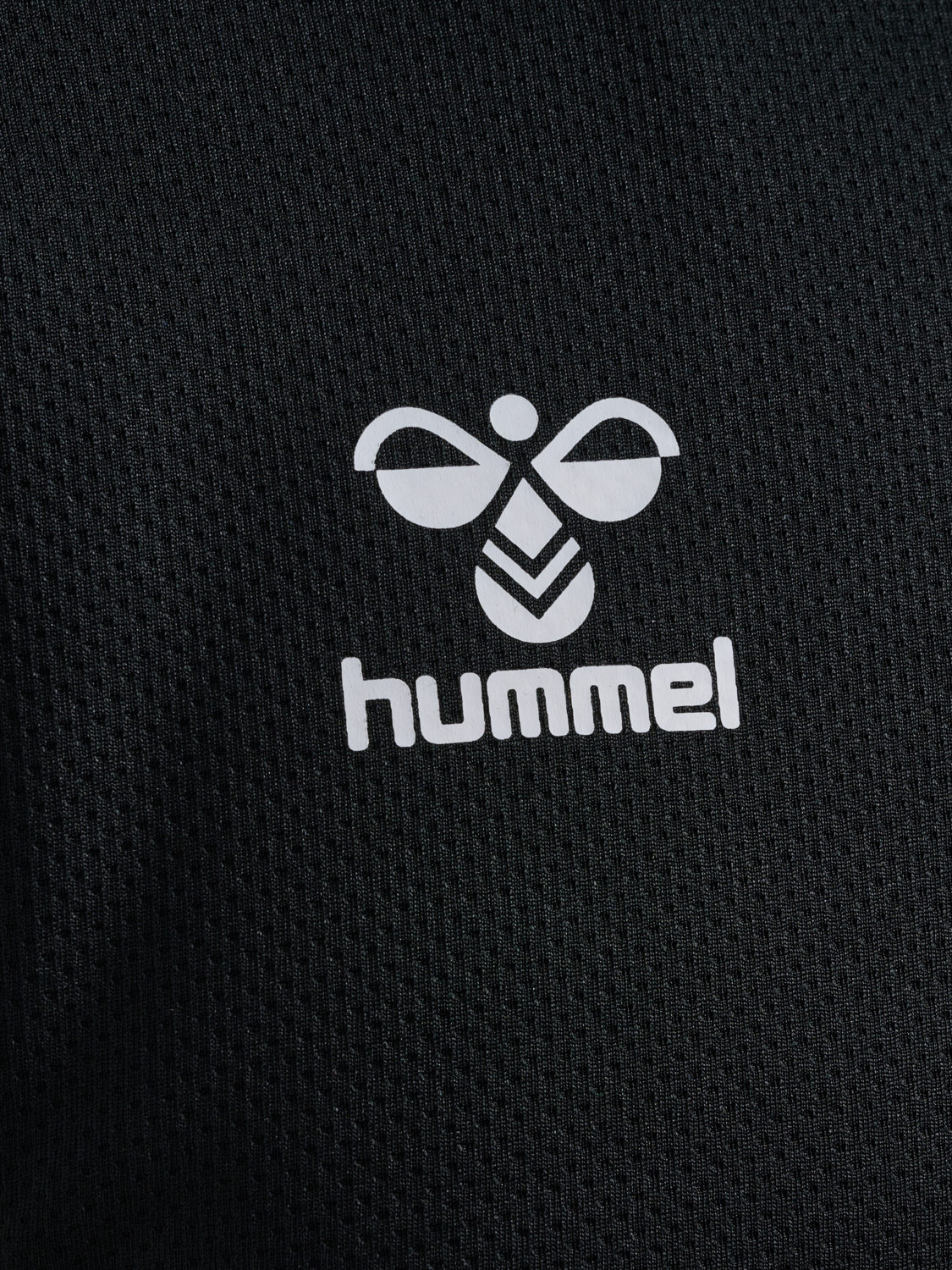 ASSE 23/24 TR HALF ZIP SWEAT, BLACK, packshot