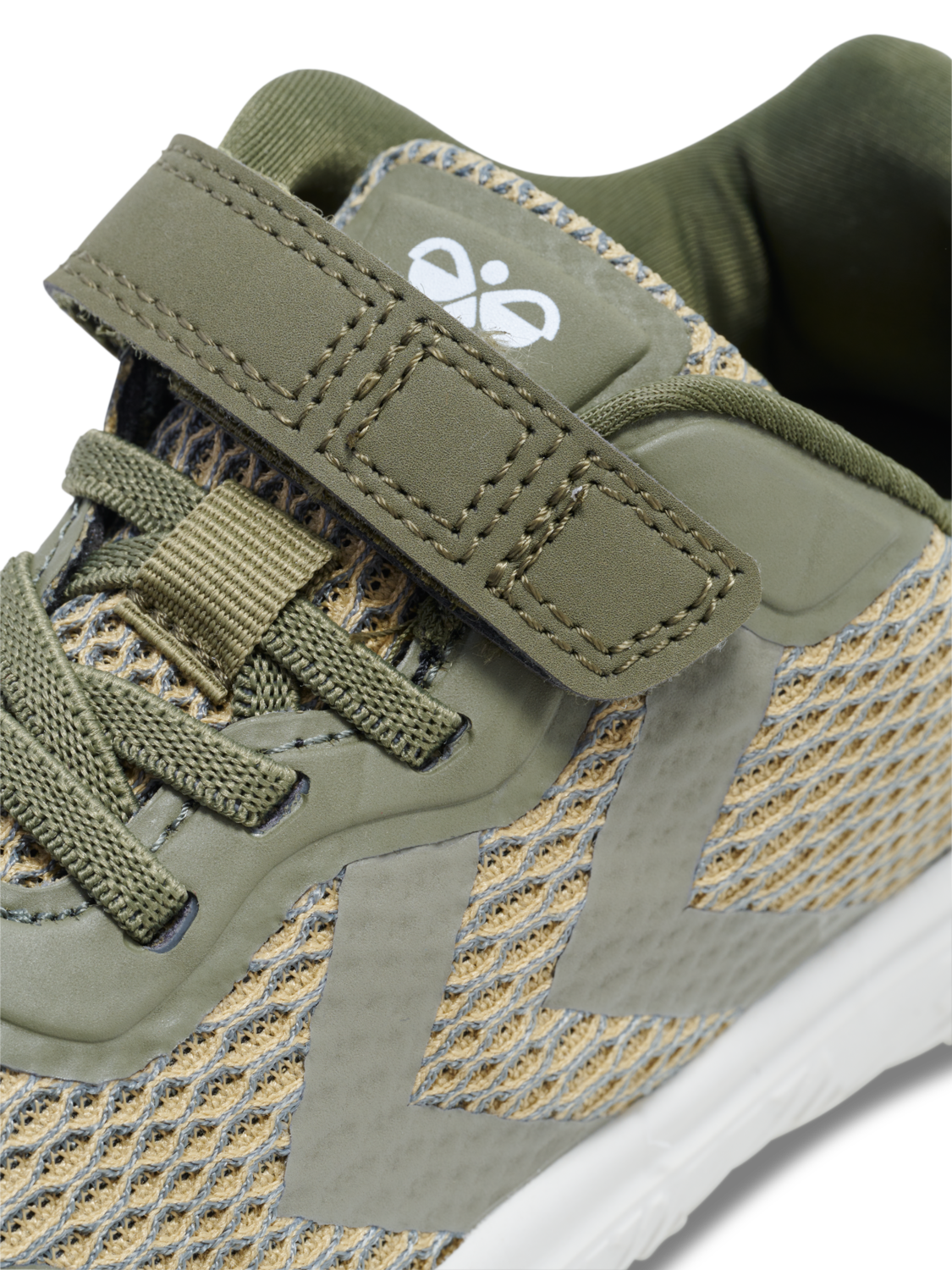 ACTUS  RECYCLED JR, DEEP LICHEN GREEN, packshot