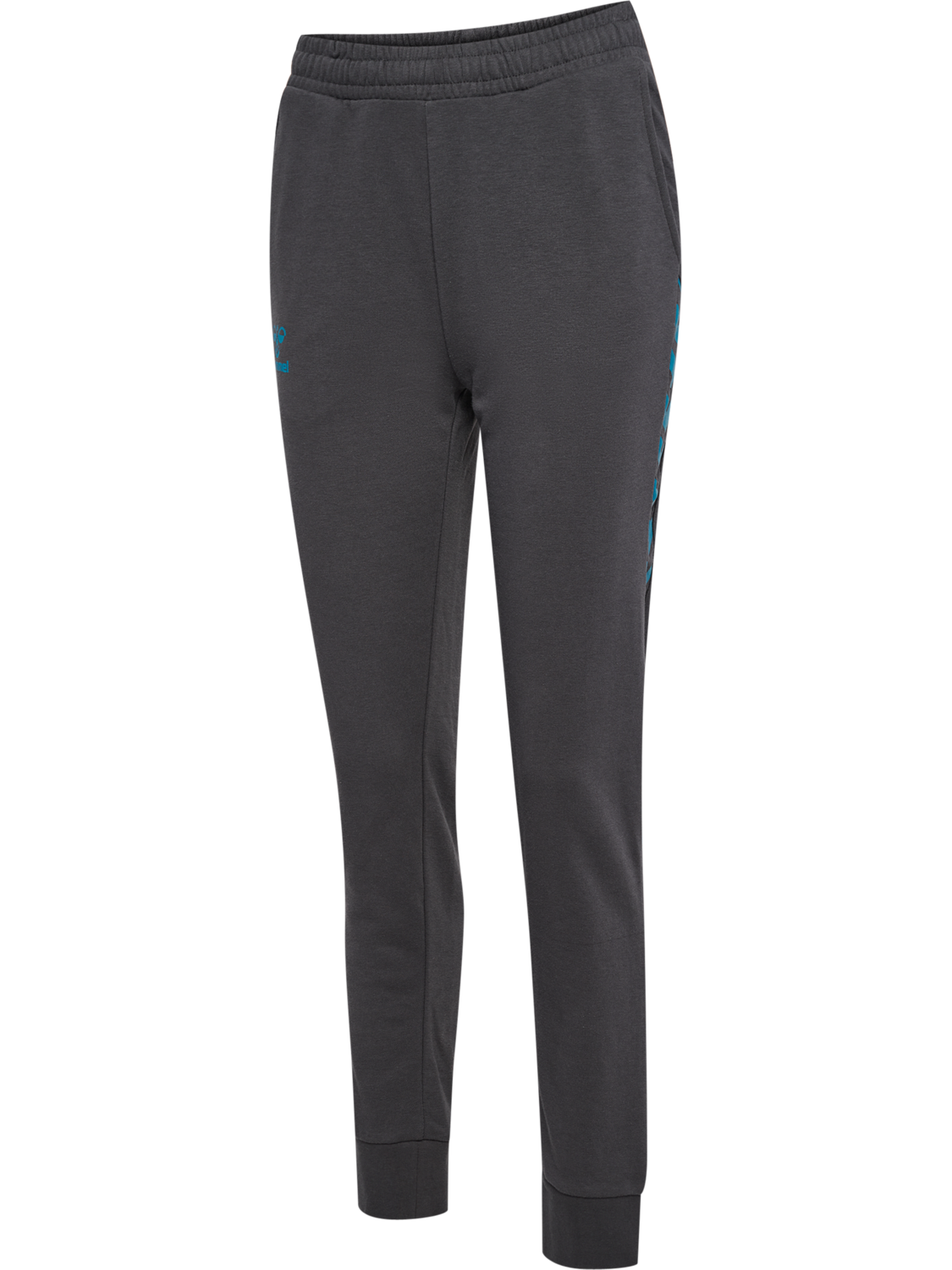 hmlSTALTIC COTTON PANTS WOMAN, 1025, packshot