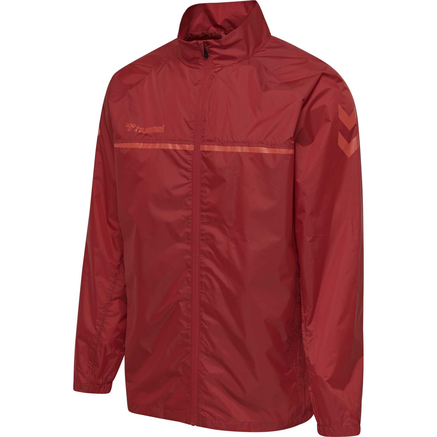 hmlAUTHENTIC PRO JACKET, CHILI PEPPER, packshot
