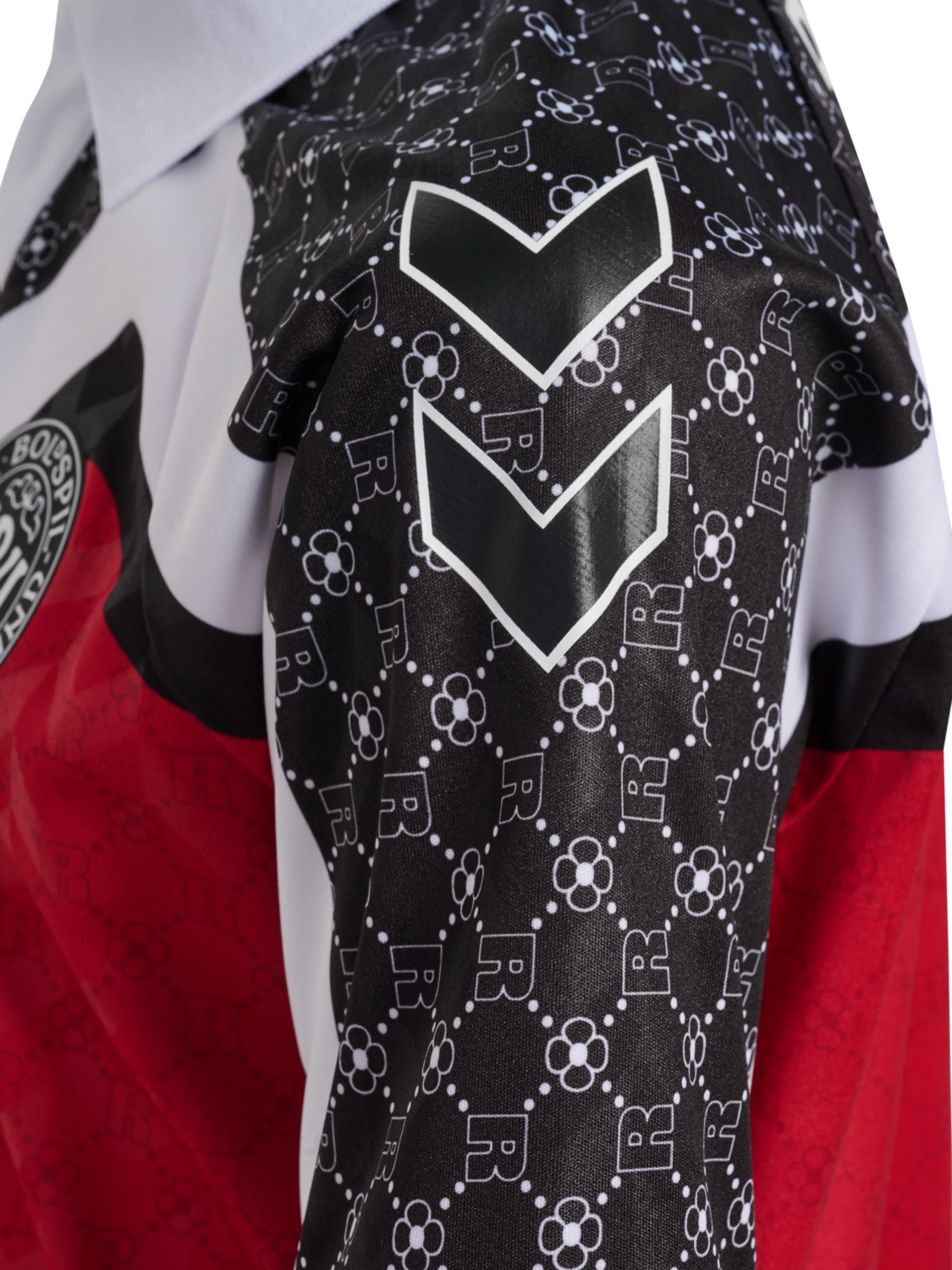 DBU-ROTATE WOMAN 25 HOME JRS S/S KI, TANGO RED, packshot