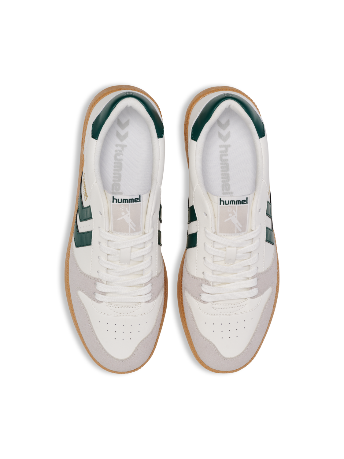 HANDBALL PERFEKT SP, WHITE/GREEN, packshot