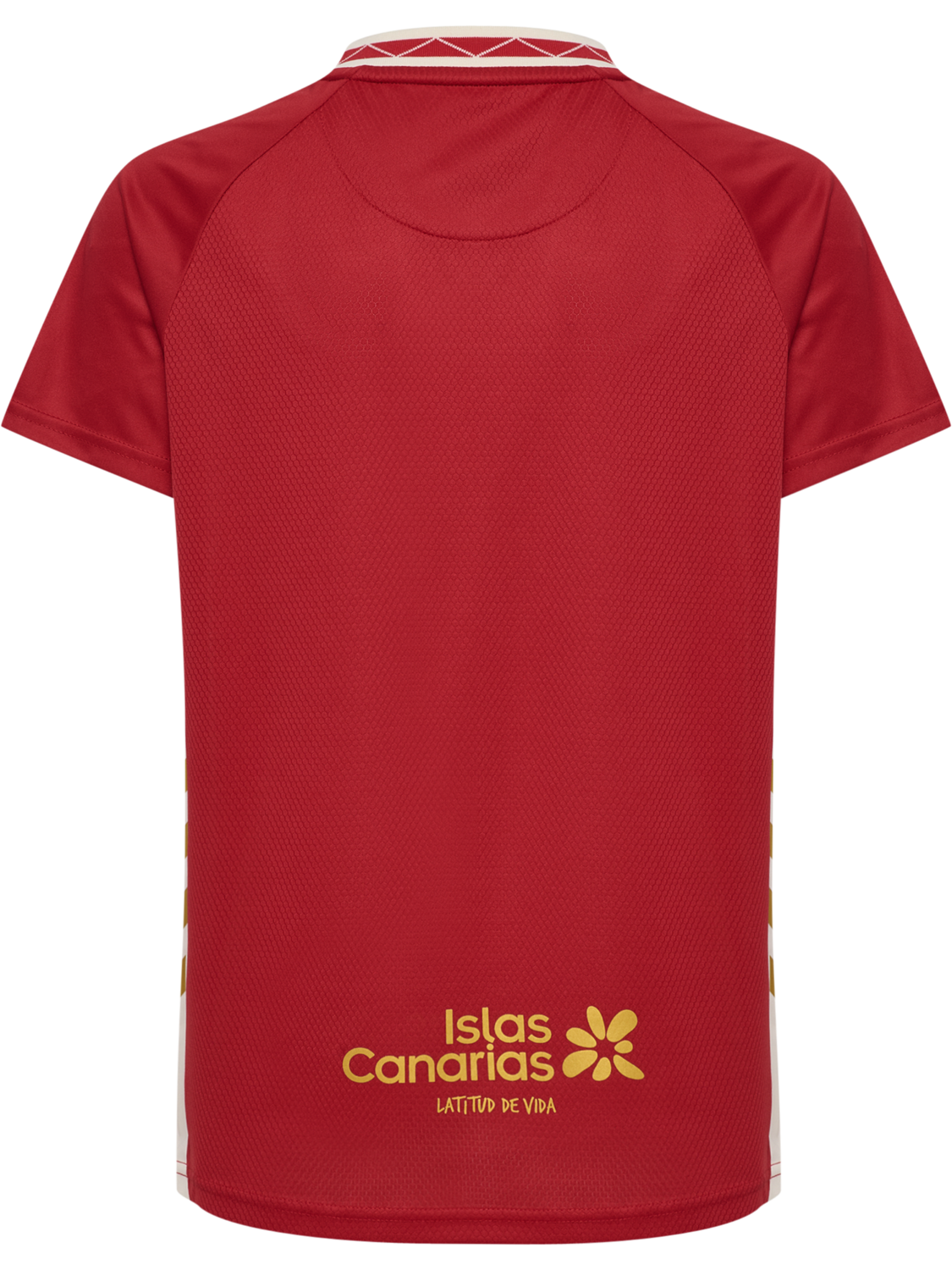 CDT 25/26 AWAY JERSEY S/S KIDS, SCARLET SMILE, packshot