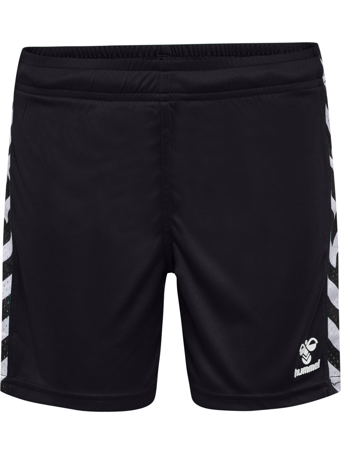 PLAYFUL SHORTS KIDS, BLACK, packshot