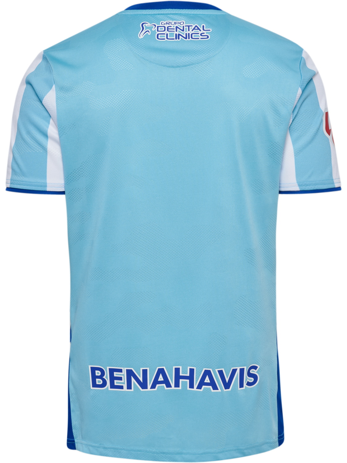 MCF 25/26 HOME JERSEY S/S KIDS, AIR BLUE, packshot