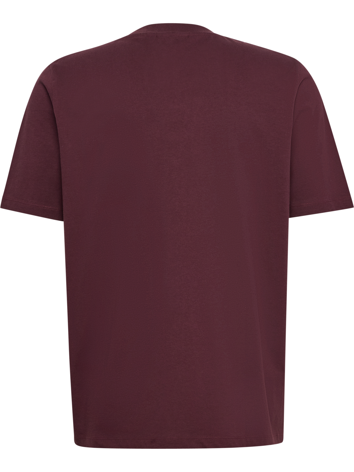 hmlPULSE T-SHIRT, FUDGE, packshot