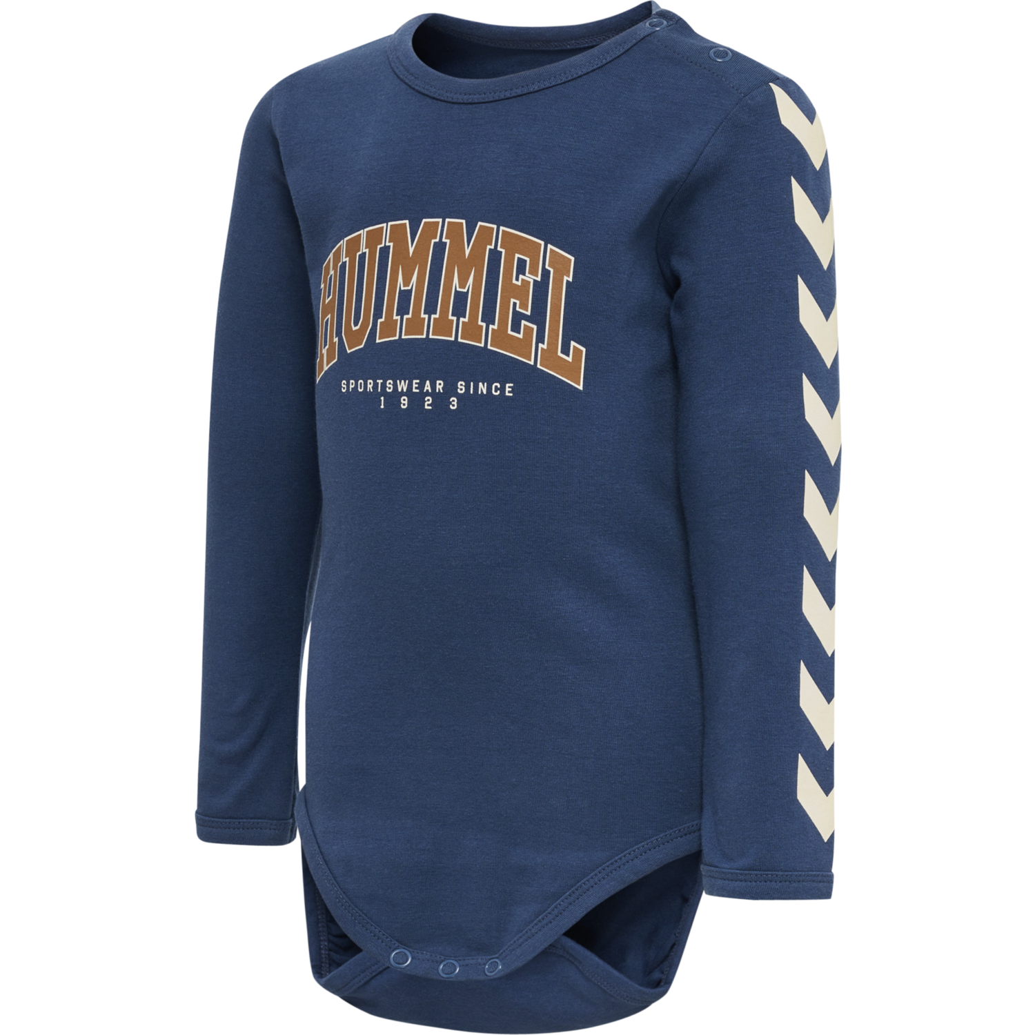 hmlFAST FLIPPER BODY L/S, SARGASSO SEA, packshot